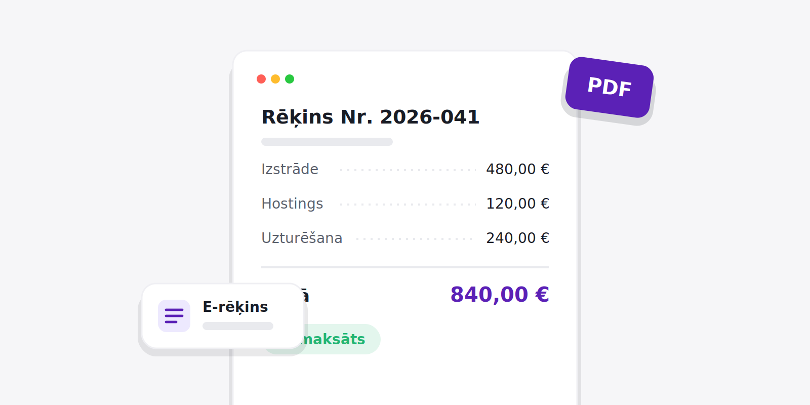 Rēķinu sistēma